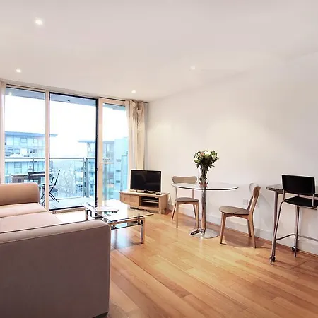 London Lifestyle Apartments Chelsea Bridge